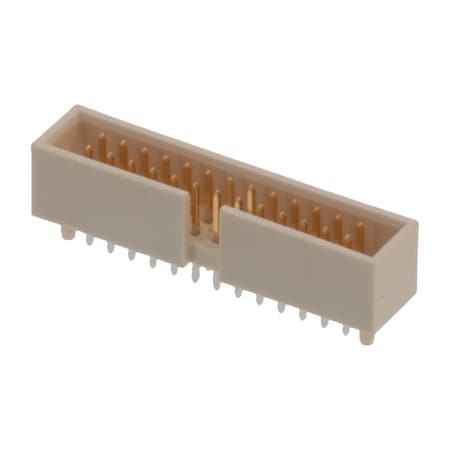 Molex CGrid Hdr WPgSlt 1PdNiAuLF 26Ckt 87834-2611
